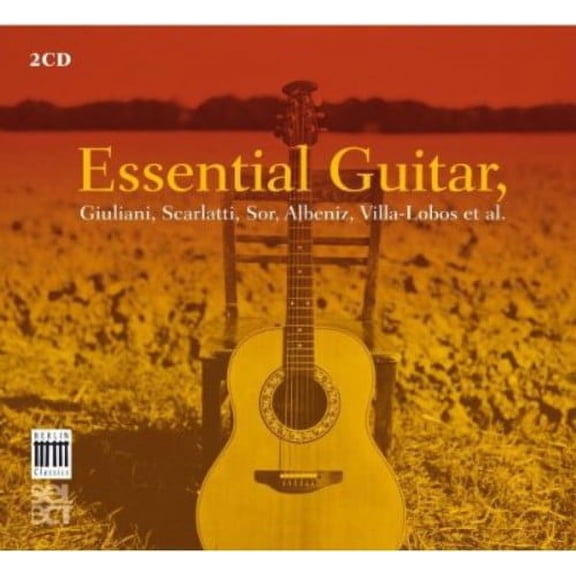 Giorgio Mirto - Essential Guitar - Music & Performance - CD