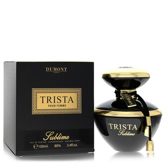 Dumont Trista Sublime par Dumont Paris Vaporisateur Eau de Parfum 3.4 oz pour Femmes