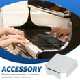 thumbnail image 2 of IFANLANDOR Durable sliding block for metronome Silver Metal 1Pcs, 2 of 8