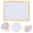 thumbnail image 3 of Weiweiguan 1pc Kids DIY Felt Photo Picture Handmade Photo Board Message Board for Classroom, 3 of 7