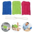 thumbnail image 2 of KAKOWELY 1 Set Duster Refills Reusable Refills Washable Replacement Duster Heads With Handle,7.28X"X4.72"X0.59", 2 of 5