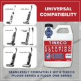 thumbnail image 2 of Limpiador de suelos Tillbrook 946 ml para Tineco iFloor3, S7 Pro, S3, S5, S6, 2 of 5