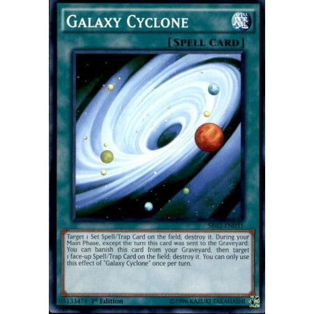 YuGiOh Machine Reactor Structure Deck Galaxy Cyclone (Best Photon Galaxy Deck)