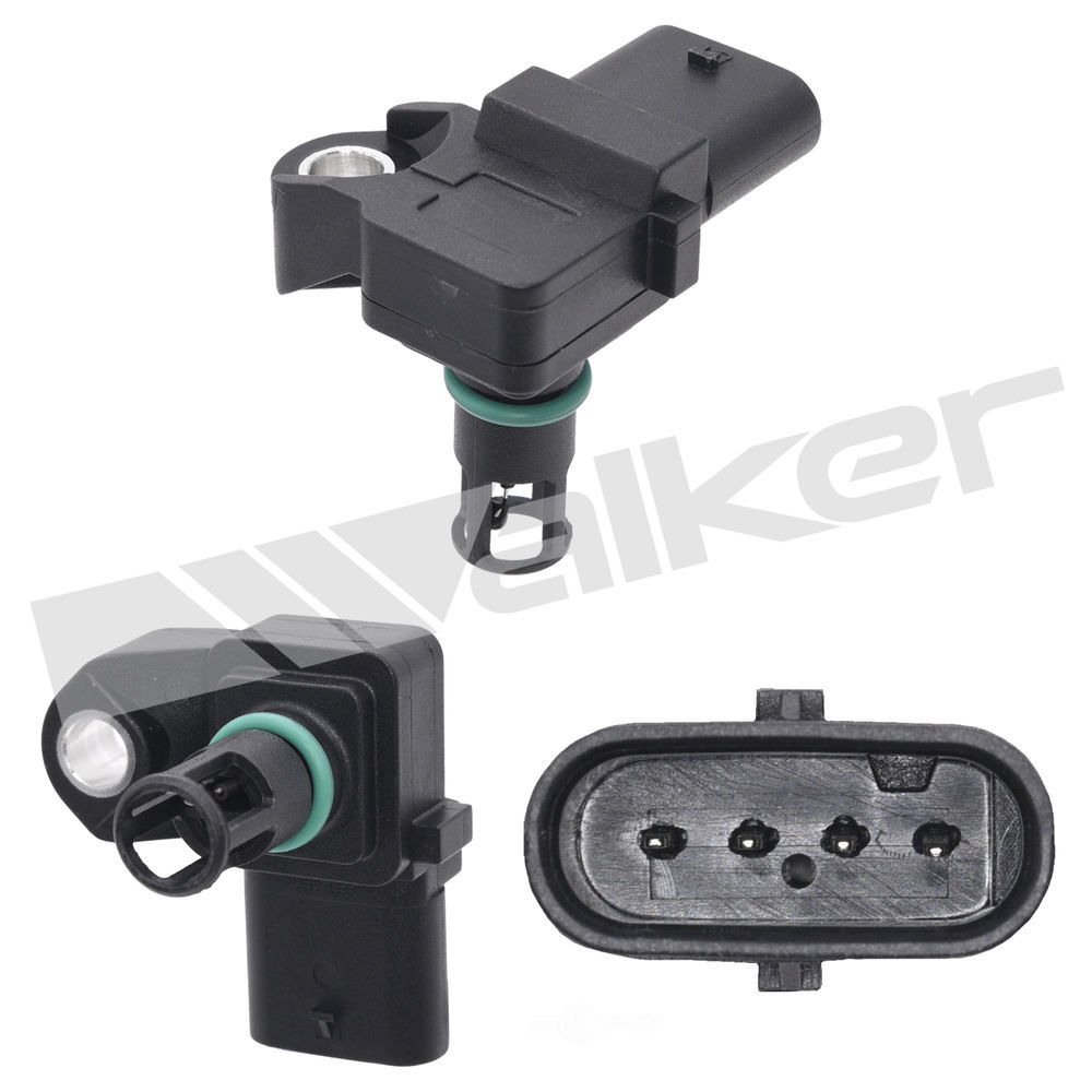 Walker 225-1343 Manifold Absolute Pressure Sensor Fits select: 2018-2021 BMW X3, 2019-2021 BMW X5