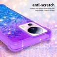 thumbnail image 3 of Funda para Xiaomi 13 Lite 5G Transparente con Brillos Carcasa Protectora Antigolpes con Glitter Brillante, 3 of 5