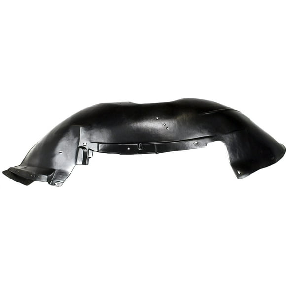Garage-Pro Fender Liner Compatible with 2001-2006 Chevrolet Silverado 2500 HD, 3500, Fits 2001-2006 GMC Sierra 2500 HD, 3500 Front, Driver Side