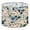 Color 2, variant on Cottagecore Linen Drum Lampshades Vintage Floral Design Daisies Yellow Wildflowers Soft Green 13"x13"x10" Light Shade for Table Lamps Floor Lamp Shades Lampshade Replacement Assembly Required