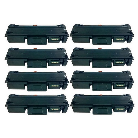 PrinterDash Compatible Replacement for SASSU844A_8PK - Black