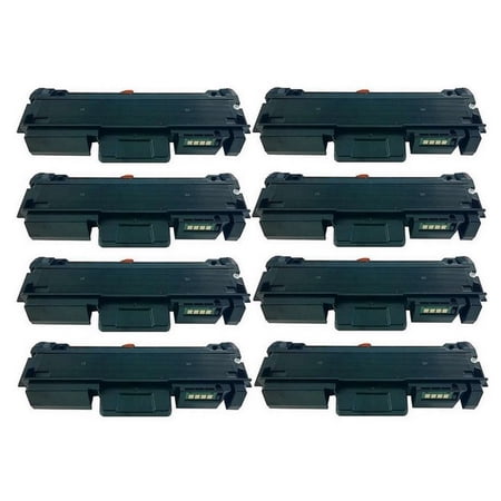 PrinterDash Compatible Replacement for SASSU860A_8PK - Black price history on PriceWatchPro