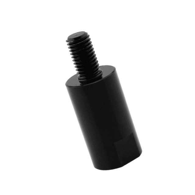 Rallonge d'Amortisseur Arrière / Pièces de Rechange / Ensemble / Remplacements pour PW80 Ttr90 Noir