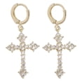 thumbnail image 3 of Versatile Women's Earrings, Combining Style and Durability for Any Event, 3 of 3