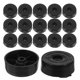 thumbnail image 1 of 24 deslizadores atornillables para muebles: protectores de suelo para patas de muebles, almohadillas antideslizantes para patas de sofá y protectores de suelo para patas de mesa., 1 of 8
