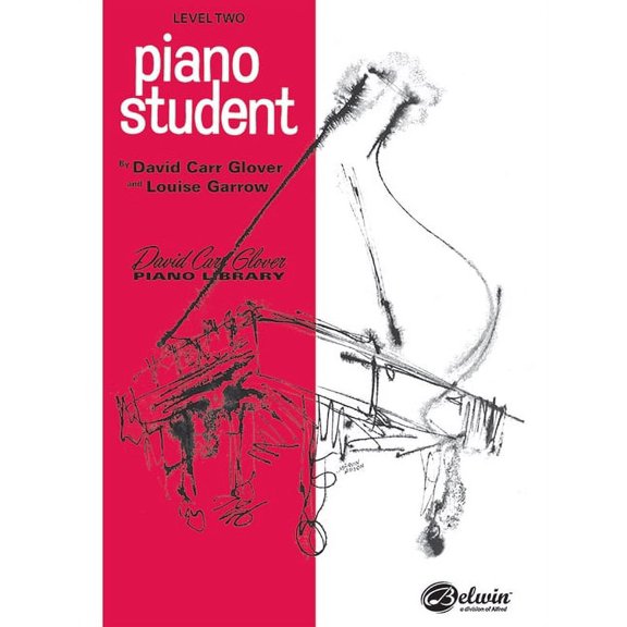 David Carr Glover Piano Library: Piano Student: Level 2 (Paperback)