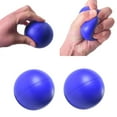 thumbnail image 3 of Bolas de Mano Agarre Ejercicio 2 Piezas Sunnimix Azul, 3 of 6