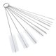 thumbnail image 1 of Juego de cepillos de limpieza ZHAOCHENG 10 piezas Nylon acero inoxidable, 1 of 3