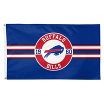 WinCraft Buffalo Bills 3' x 5' Applique Flag