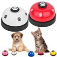 thumbnail image 2 of Dog Potty Pet Door For Dogs Cats To Ring Go Outside, 2 of 5