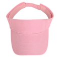 thumbnail image 3 of Sombrero para el sol para mujer Sombrero para el sol con protección ultravioleta para hombre Sombrero deportivo ajustable Sombrero para golf Tenis Running Béisbol (rosa), 3 of 5