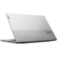 thumbnail image 5 of Lenovo ThinkBook 14 G2 ARE 20VF - AMD Ryzen 7 - 4700U / up to 4.1 GHz - Win 10 Pro 64-bit - Radeon Graphics - 16 GB RAM - 512 GB SSD NVMe - 14" IPS touchscreen 1920 x 1080 (Full HD) - Gigabit Ethernet - Wi-Fi 5 - dual tone mineral gray - kbd: US, 5 of 6