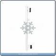 thumbnail image 3 of A/C Condenser for Honda Odyssey - 2005 2006 2007 2008 2009 2010 QL, 3 of 3