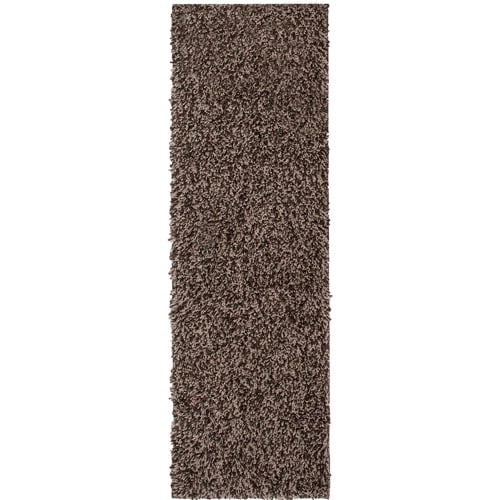 Shaw Living Loxton Shag Olefin Pile Rug