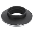 thumbnail image 1 of Anillo adaptador de lente NEWYI M42‑GFX para lente M42 a cámara Fujifilm GFX, 1 of 14