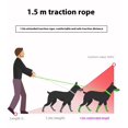 thumbnail image 4 of New Dog Breast Strap Vest Dog Hand Holding Rope Reflective Breathable Dog Rope Pet Supplies, 4 of 9