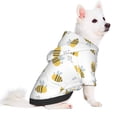 thumbnail image 2 of Balery Bee Sudadera con Capucha para Perros Pequeños – Ropa para Mascotas, Disfraz para Perros y Gatos, Ideal para Fiestas y Cosplay-Small, 2 of 7