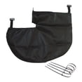 thumbnail image 1 of Vacuum Collection Bags Adjustable Leaf Vacuum Collection Bags With Zippers Suitable For Gardens, 1 of 4