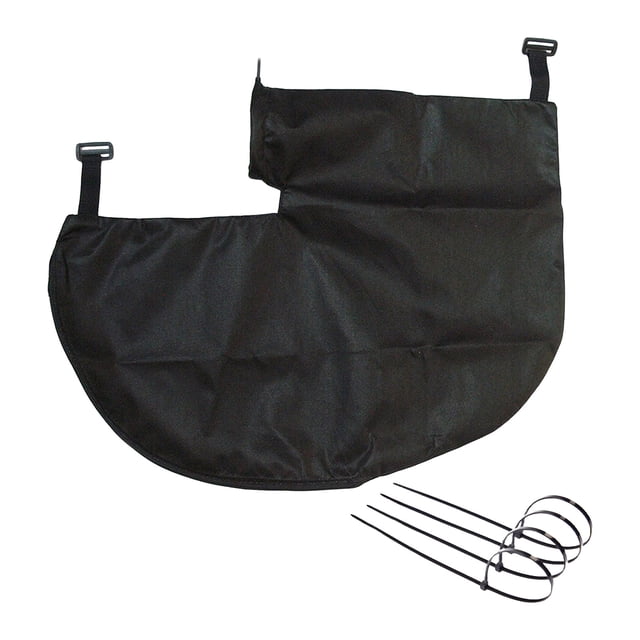 Vacuum Collection Bags Adjustable Leaf Vacuum Collection Bags With Zippers Suitable For Gardens