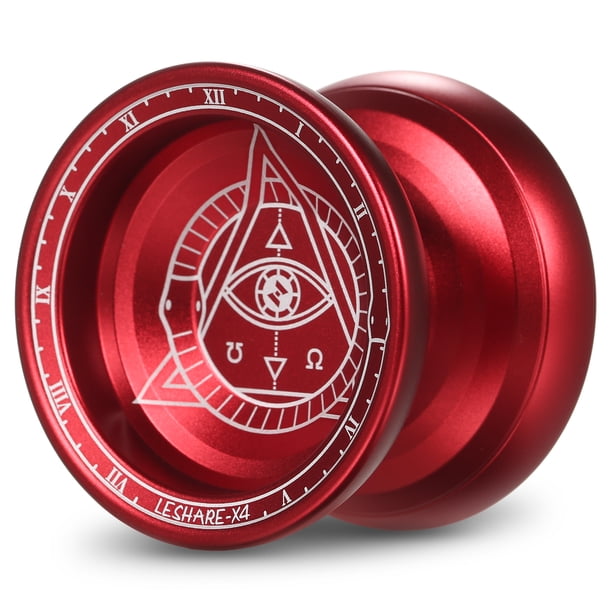 EIHI Set De 3 Yoyos Profesionales – Yoyos Responsivos De ABS Para Principiantes Y Niños
