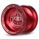 thumbnail image 3 of Pelota YOYO Profesional Yoyo Competitivo Aluminio Yoyo Ball Yo Yo Regalo con Cuerdas y Guante Tomshoo Pelota YOYO, 3 of 7