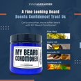 thumbnail image 3 of Acondicionador de barba Evan Alexander Grooming MY para hombre 120 ml, 3 of 7