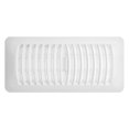 thumbnail image 3 of Imperial Manufacturing RG1292 Plastic Register White 4 x 10 In., 3 of 4