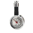 thumbnail image 6 of Mobutofu 1Set Zinc Alloy Tire Air Gauge with Inter-Machine Technology for Cars, 6 of 7
