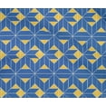 thumbnail image 4 of oneOone Cotton Flex Fabric Square|Diamond & Triangle Geometric Fabric Prints By Yard 40 Inch Wide, 4 of 4
