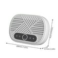 thumbnail image 3 of Air Purifiers for Home H12 HEPA Fresheners Air Cleaner for, 3 of 6