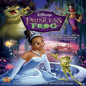 Ron Clements; John Musker; Anika Noni Rose The Princess and the Frog (Other)