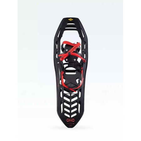 UPC: 0886745886143 | Atlas Helium-BC Unisex Snowshoes Color: Black Size: 23