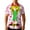 Pink T, variant on Stamzod Mens Casual Shirts Summer Short Sleeve Funny Hawaiian Shirt Valentine's Day Casual Mens Tops Pink T L