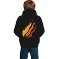 thumbnail image 2 of Preston-playz Kids' Hoodie 3d Print Sweatshirt Soft Pullover Hooded With Big Pockets For Boys Or Girls Large, 2 of 8