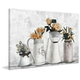 thumbnail image 2 of Marmont Hill Classy Flowers Canvas Wall Art, 8" x 12", 2 of 7