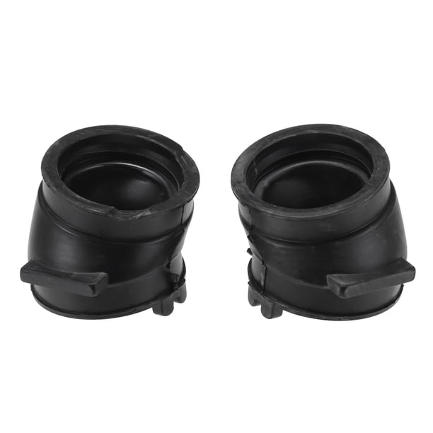 Carburador Admisión Colector Arranque Kit Compatible para Honda, Caucho