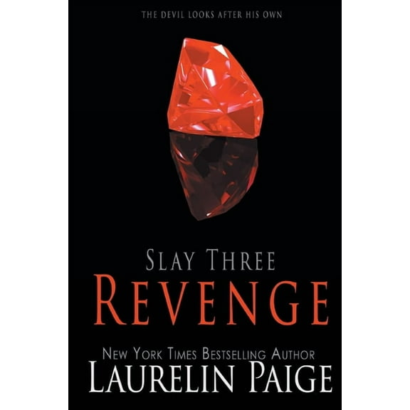 Slay Revenge: The Red Edition, Book 3, (Paperback)