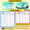thumbnail image 3 of Mens Slip On Shoes Cars=3 Women's Fashion Art Casual Canvas Sneakers Handmade for Comfortable Flats Low Loafers Slip-on Shoe, 3 of 5
