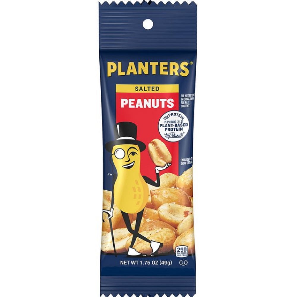 Planters Nut Variety Pack - 24 Ct.