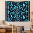 thumbnail image 5 of nuLOOM Thomas Paul Flatweave Cotton Octopus Rug 5' x 8' Multi Rectangle (TATP03A-508), 5 of 5