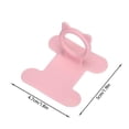 thumbnail image 4 of Toilet Seat Lifter,Silicone Toilet Lid Lifter, No-Touch, Drill-Free, Easy Installation, Bathroom Hygiene Tool for Home, RV, Office, Hotel Toilet Lid Lifter,Black, 4 of 8