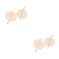 thumbnail image 4 of Minnieouse 2x Underarm Armpit Sweat Pads Washable Absorbing Unflavored Guards for Women 2piezas Tipo 1, 4 of 6