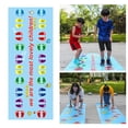 thumbnail image 3 of Eco Colorful Spot Flat Markers Feet Has ers Game, 3 of 8